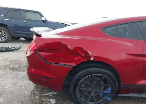 2015 Ford Mustang Gt из США, поврежденный, VIN 1FA6P8CF6F5315875